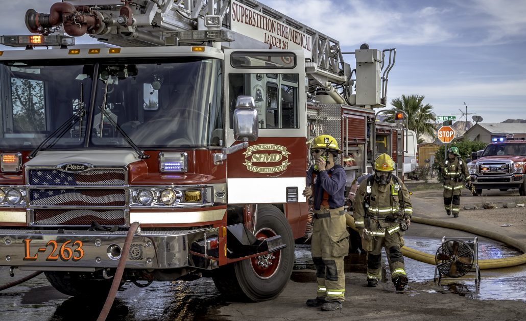 Photo Gallery | Superstition Fire & Medical District